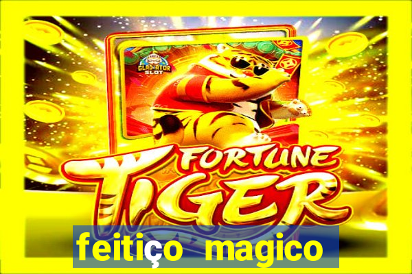 feitiço magico manga ler online